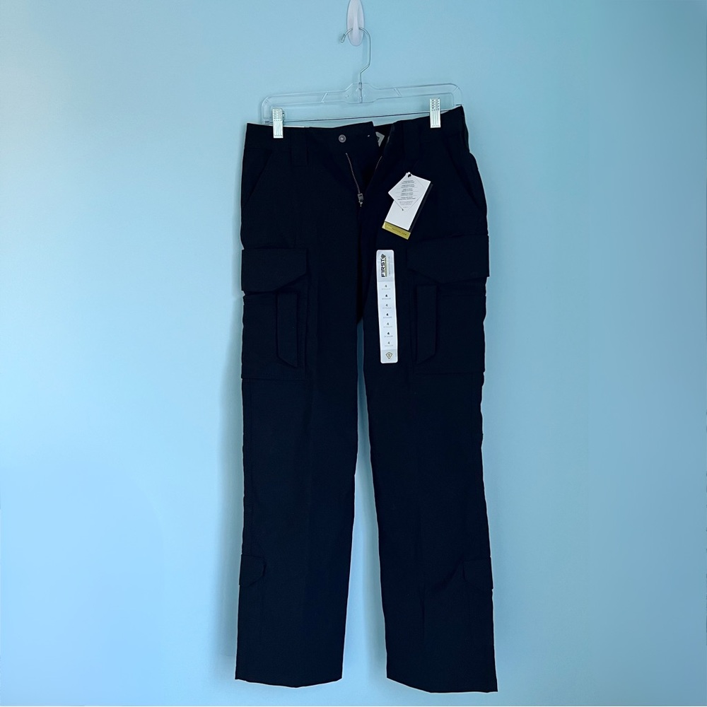 First Tactical Black V2 EMS Pant (4R)
